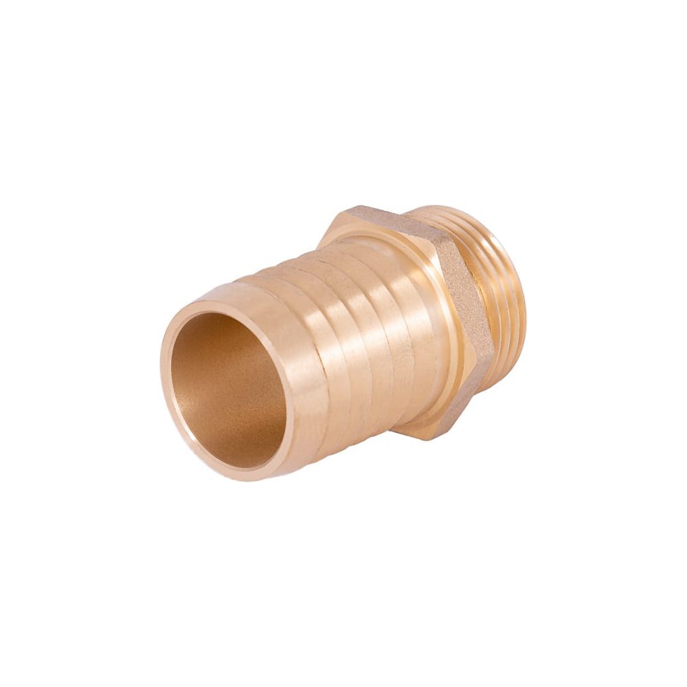 Изображение товара Штуцер Беламос ST1 1.25 мм для сантехники соединитель латунь