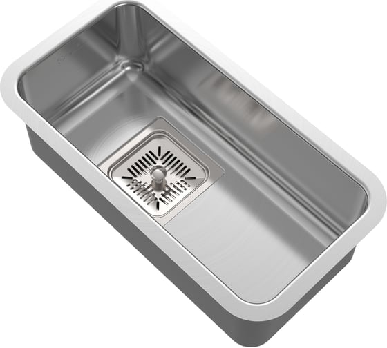 Изображение товара Кухонная мойка Oulin квадратный выпуск OL-0361