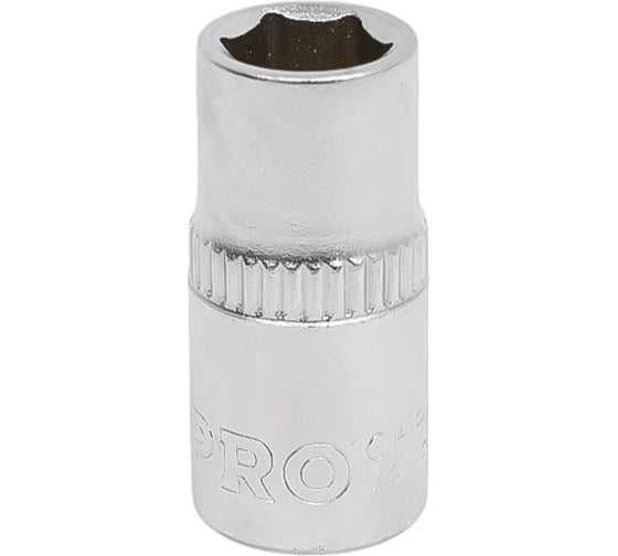 Изображение товара Головка 6-гранная 1/4 DR", 7 мм PRO STARTUL PRO-54007