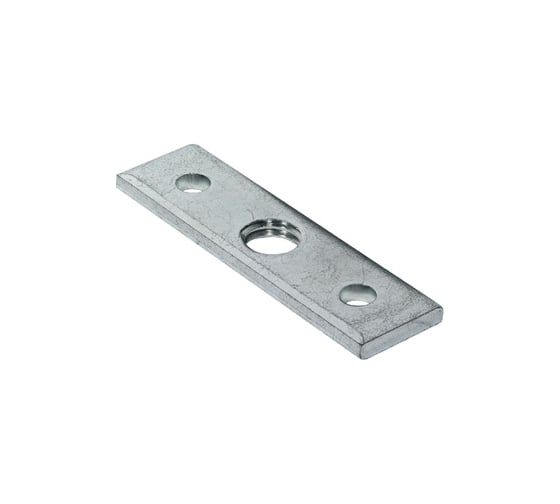 Изображение товара Крепежная пластина Hafele M10/60x16 мм 637.09.008