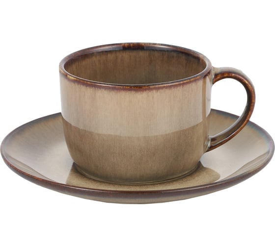 Изображение товара Чайная пара Gipfel Terra 170 мл 51985