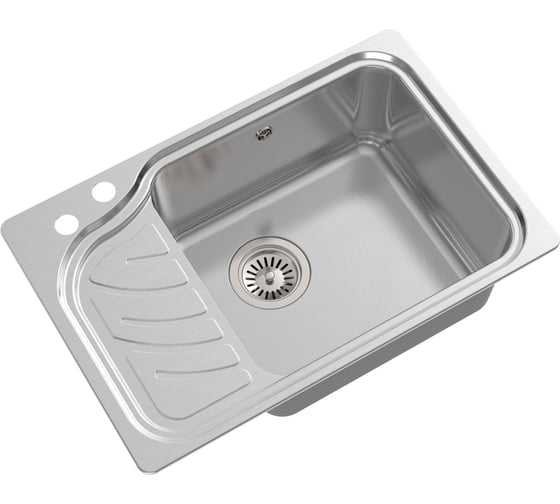 Изображение товара Врезная кухонная мойка Oulin OL-327R