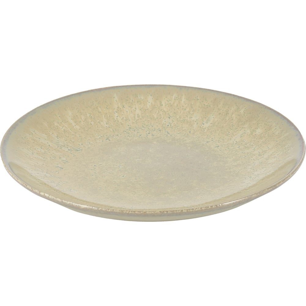 Изображение товара Тарелка закусочная Gipfel Meadow 21 см керамика зеленый дизайн