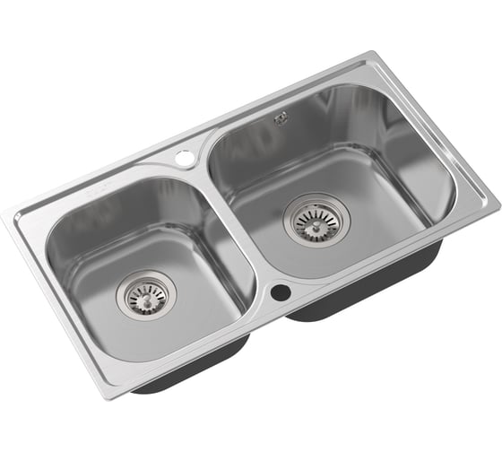 Изображение товара Врезная кухонная мойка Oulin OL-H9819