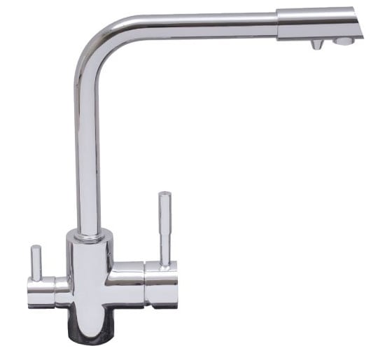Изображение товара Кухонный смеситель Oulin OL-8073