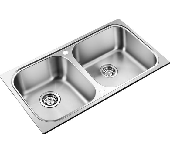 Изображение товара Врезная кухонная мойка Oulin OL-S8905