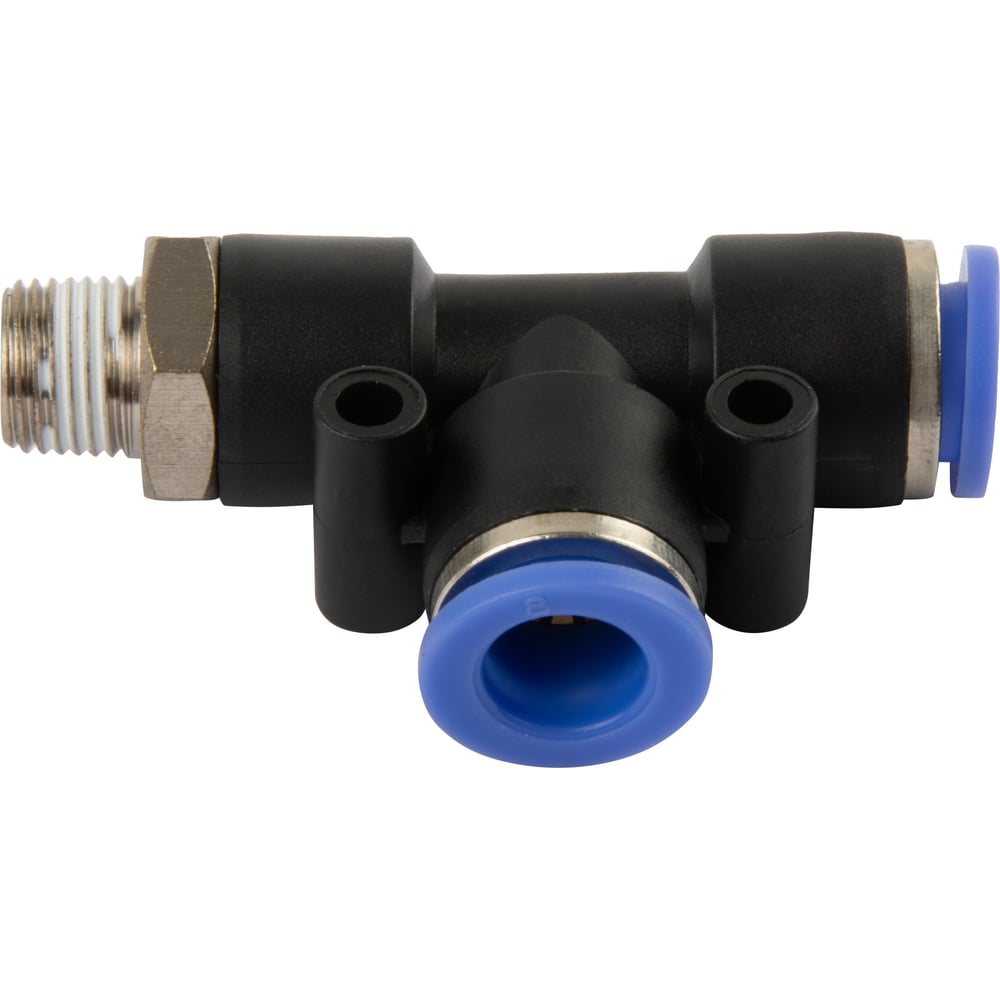 Изображение товара Фитинг цанговый Т-образный R1/4" Harrison HRS-PST402/5, 5 шт