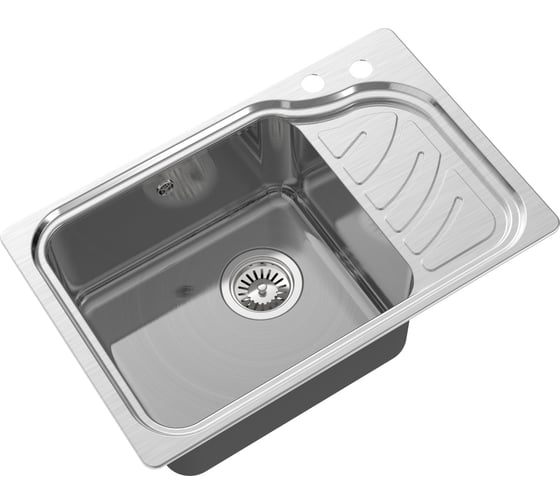 Изображение товара Врезная кухонная мойка Oulin OL-327L