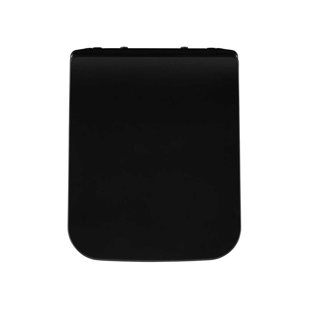 Изображение товара Сиденье для унитаза ALLEN BRAU LIBERTY 2 Soft-Close антрацит дюропласт