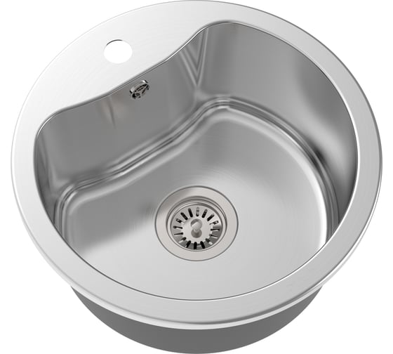 Изображение товара Врезная кухонная мойка Oulin OL-357