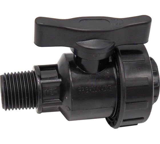 Изображение товара Кран ПНД Rvc 3/4" гш 16959