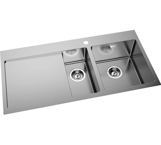 Изображение товара Мойка универсального монтажа Oulin OL-FTR201R