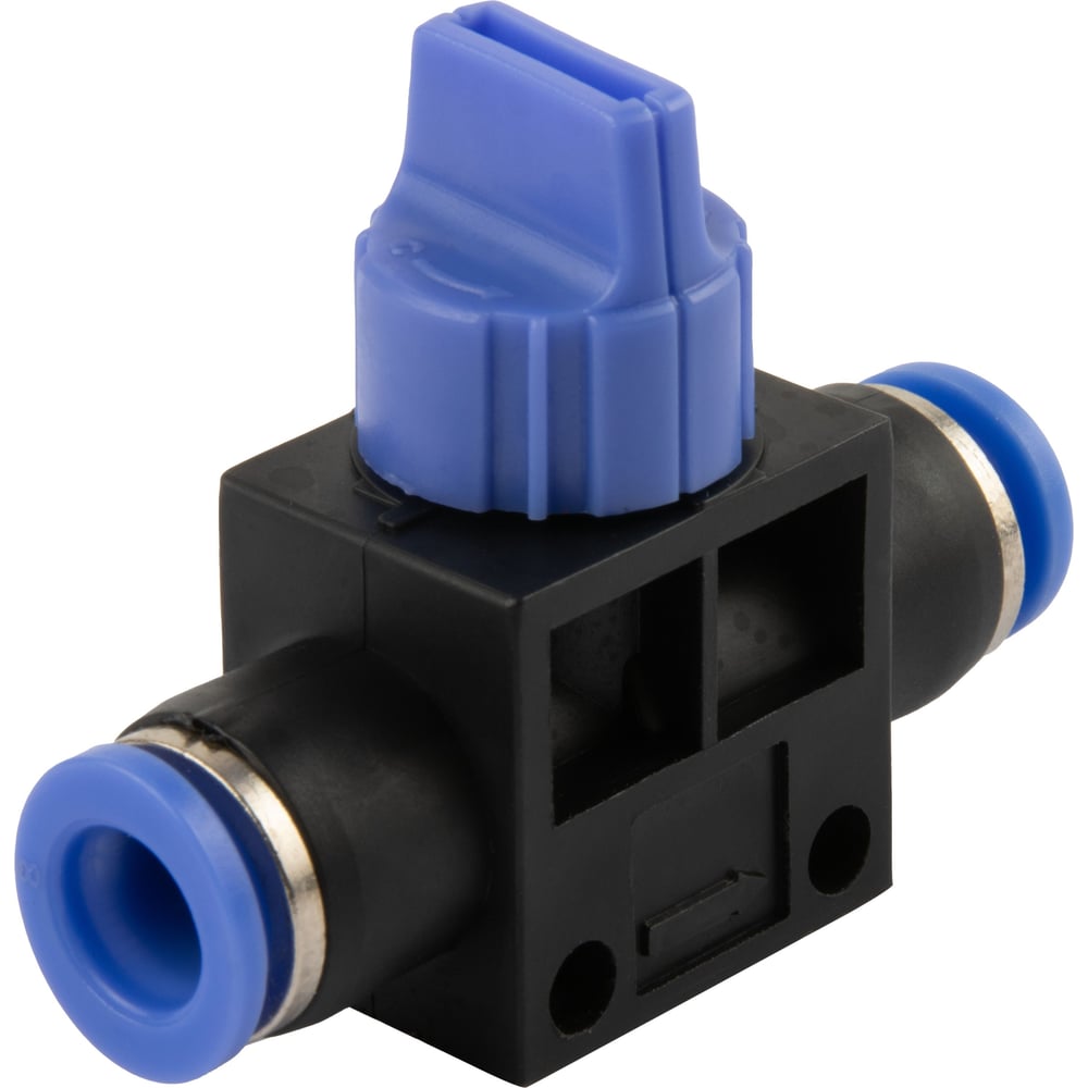 Изображение товара Фитинг-клапан цанговый переходной 6 мм Harrison HRS-HVFF66