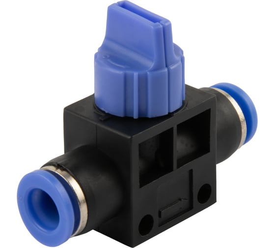 Изображение товара Фитинг-клапан цанговый переходной 12 мм Harrison HRS-HVFF1212