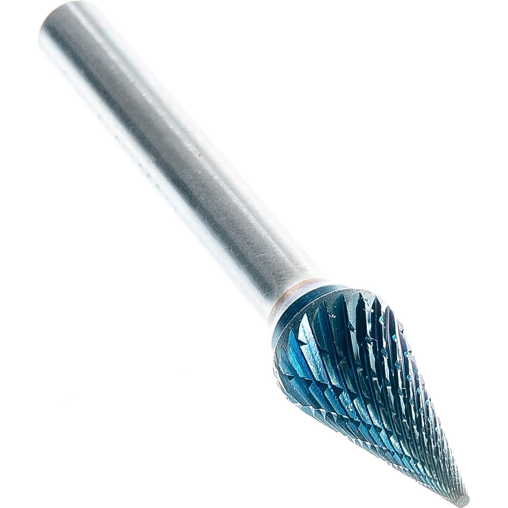 Изображение товара Борфреза твердосплавная форма M конус 10х20х6х65 мм Karnasch