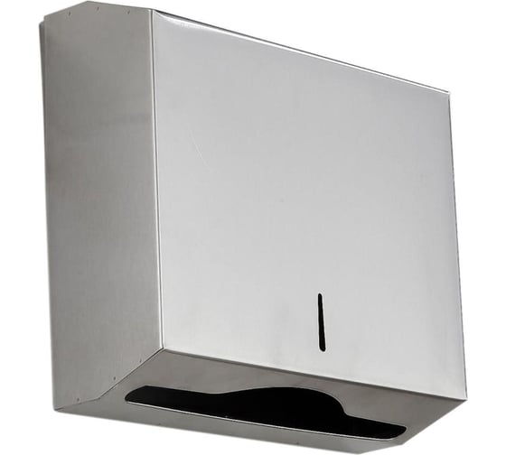 Изображение товара Диспенсер для листовых полотенец Topfort V-сложение, металл_M-5823 1849309