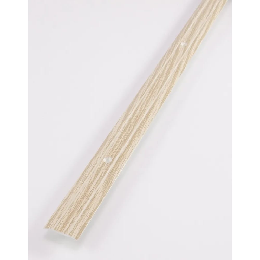 Изображение товара Планка соединительная Элитпров 1350x25 мм дуб беленый для отделки