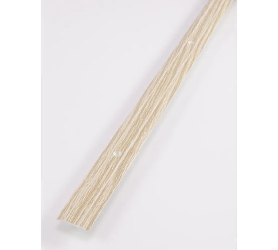 Изображение товара Стык ООО Элитпроф 1350x25 мм, дуб беленый П65.14