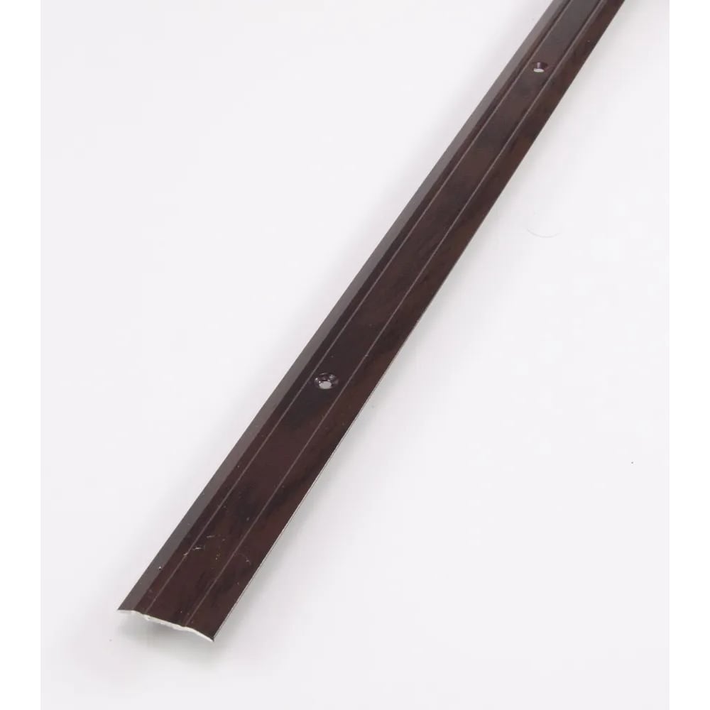 Изображение товара Профиль для отделки Элитпроф 1350x25 мм венге одноуровневый ТМ П48.14