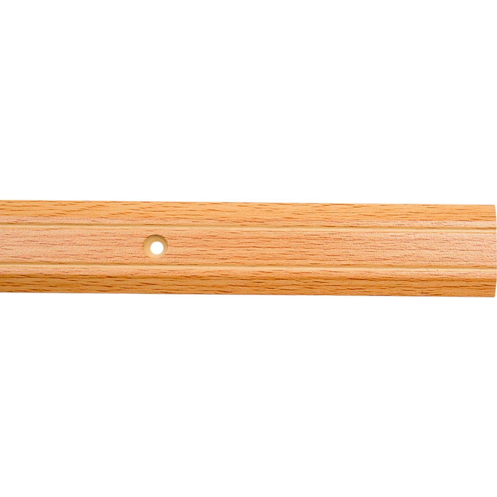 Изображение товара Стык ООО Элитпроф 900x25 мм бук натуральный П49. 13 - декоративный соединитель и отделочный элемент