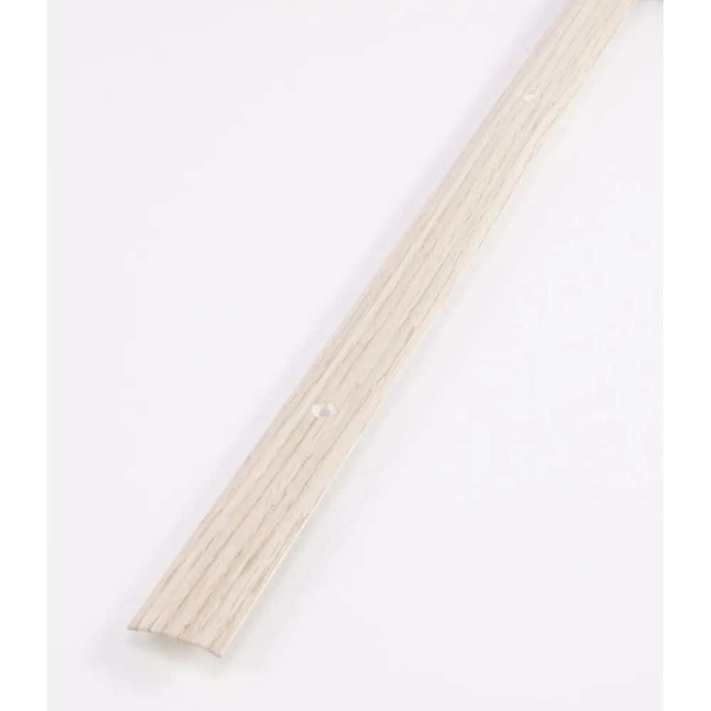 Изображение товара Отделочный стык Элитпроф 900x25 мм ясень серый алюминий полимер