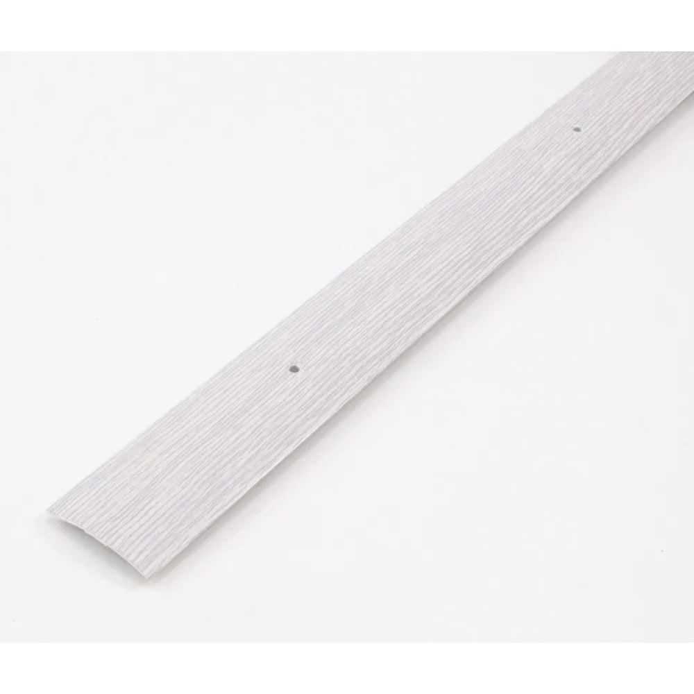 Изображение товара Профиль для отделки 900x40 мм дуб светлый Элитпроф, алюминий, полимер