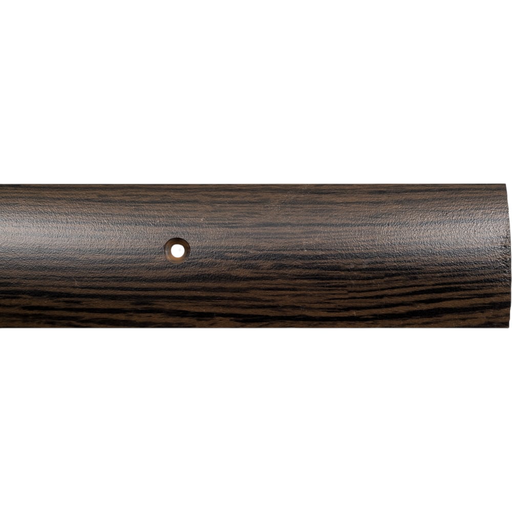 Изображение товара Стык пола Элитпроф 900x40 дуб черный