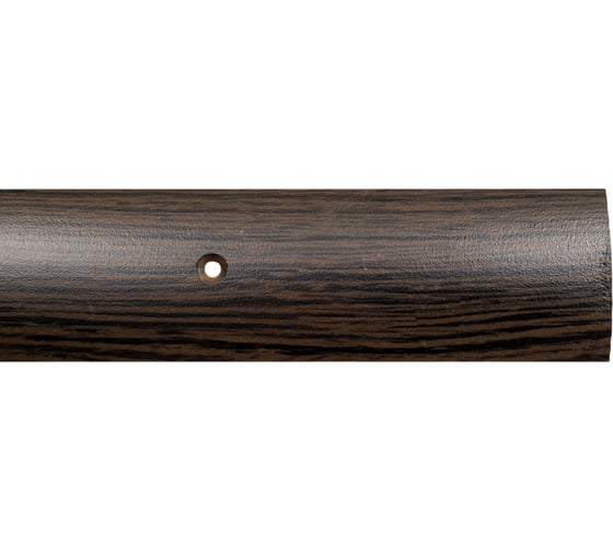Изображение товара Стык ООО Элитпроф 900x40 мм, дуб черный П73.5