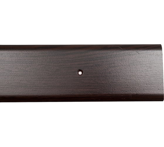 Изображение товара Стык ООО Элитпроф 900x60 мм, венге П48.33