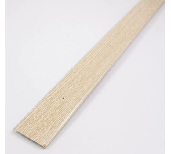 Изображение товара Стык ООО Элитпроф 900x60 мм, дуб беленый П65.33
