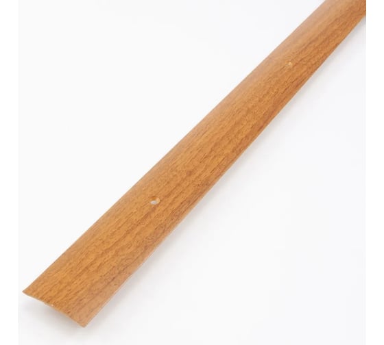 Изображение товара Стык ООО Элитпроф 1350x40 мм, темный дуб П10.7