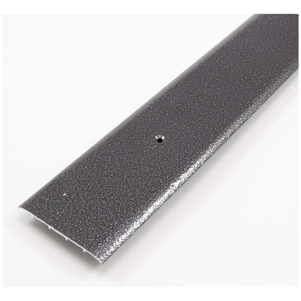 Изображение товара Уголок алюминиевый с полимерным покрытием 900x60 мм серебро П5.37