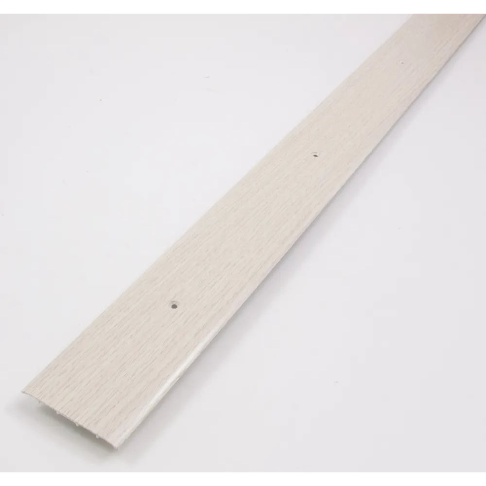 Изображение товара Профиль для отделки Элитпроф 1350x60 мм серый ясень для интерьера