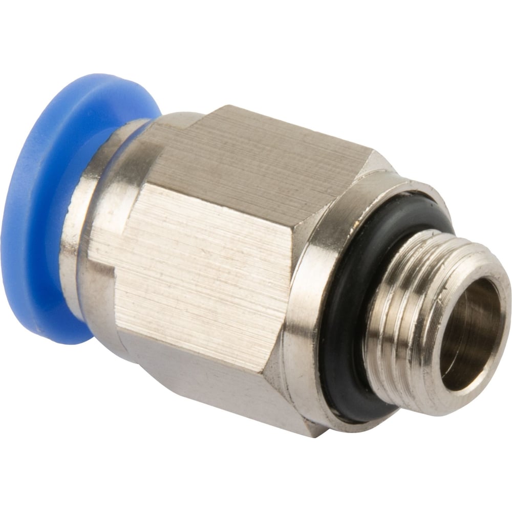 Изображение товара Фитинг цанговый прямой G1/2" Harrison HRS-PC12G04/5 5шт переходник для труб