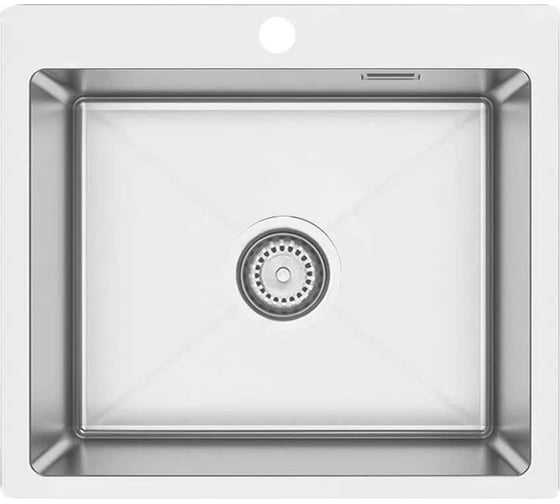 Изображение товара Мойка UKINOX Практика с выпуском PRB600.500 -GT10C 0CW & S