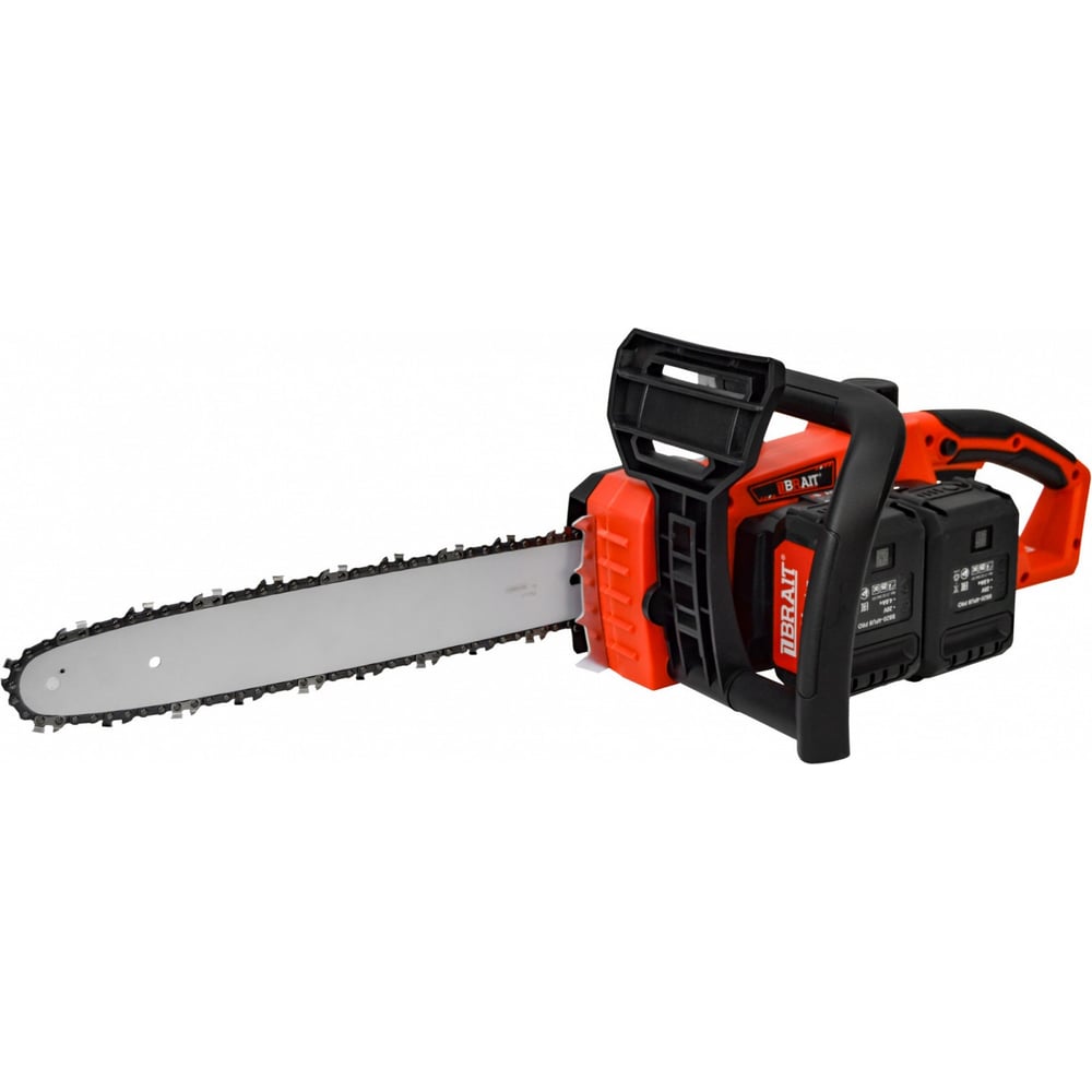 Изображение товара Пила цепная аккумуляторная BRAIT BCCS40-4PUBL-2 PRO 21.01.209.101