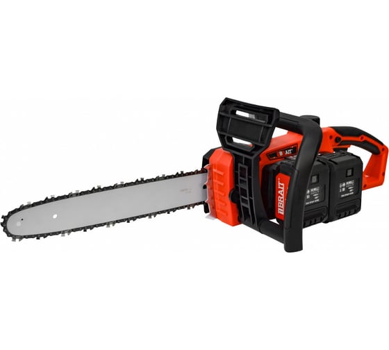 Изображение товара Пила цепная аккумуляторная BRAIT BCCS40-4PUBL-2 PRO 21.01.209.101