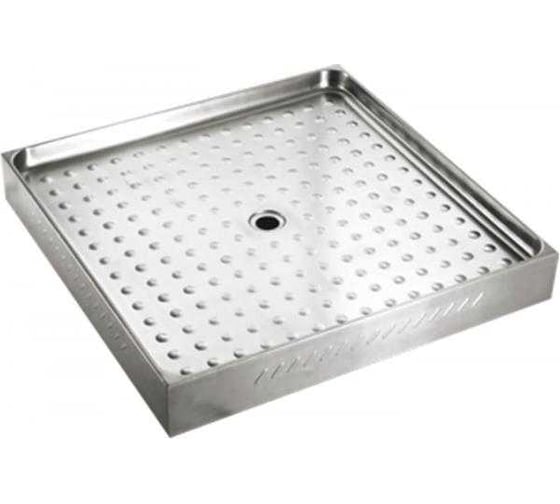 Изображение товара Душевой поддон Nofer 800x800 мм 13055.2.S