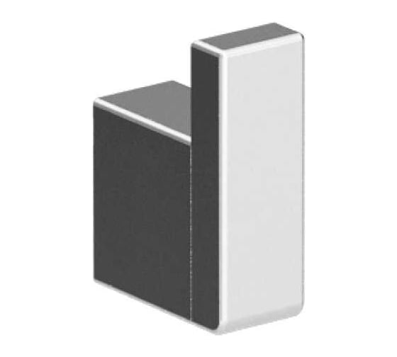 Изображение товара Крючок для полотенец Nofer Corinto глянцевый 16921.B