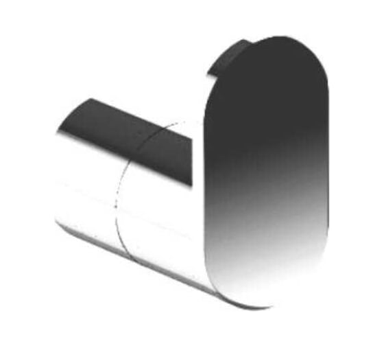 Изображение товара Крючок для полотенец Nofer Verona глянцевый 16871.B