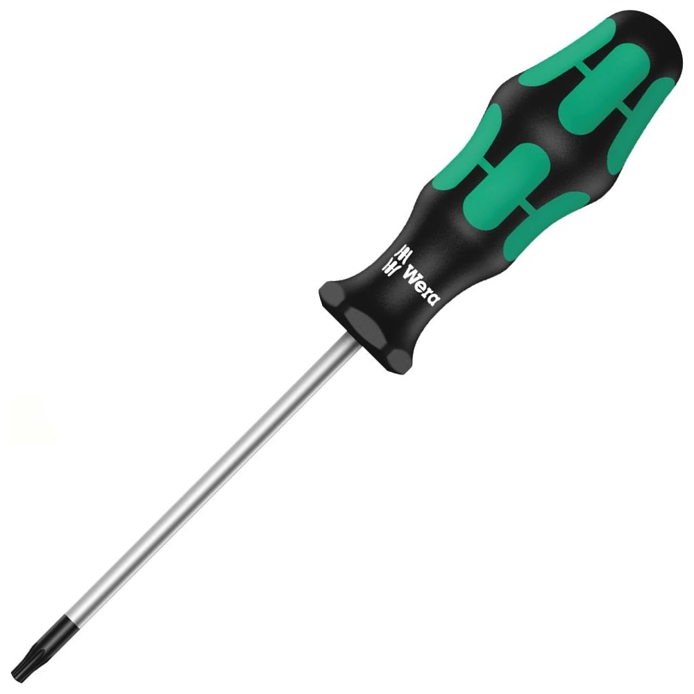 Изображение товара Отвертка WERA 367 BO TX10 WE-138260 - профессиональный инструмент