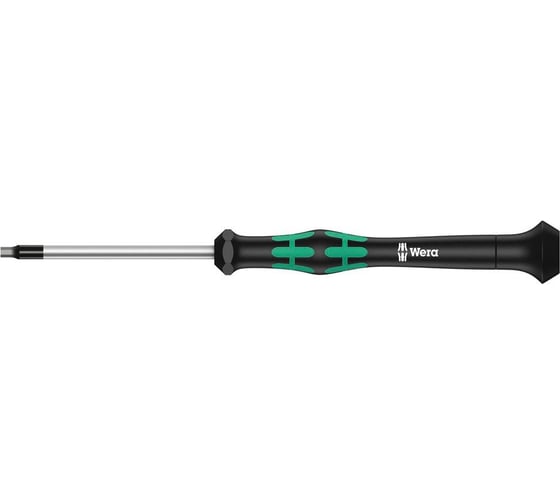 Изображение товара Отвертка WERA 2054 SW 7/64"х60 мм WE-118082