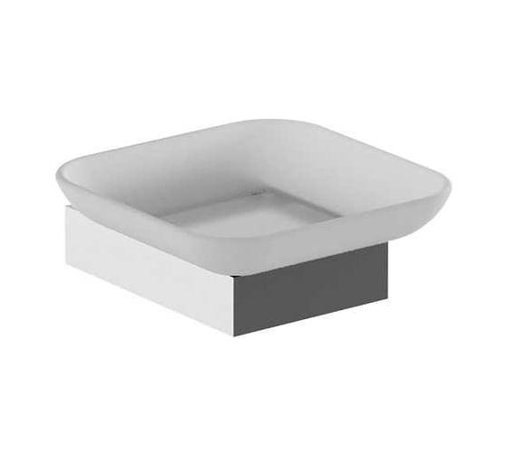 Изображение товара Мыльница Nofer Corinto глянцевая 16925.B