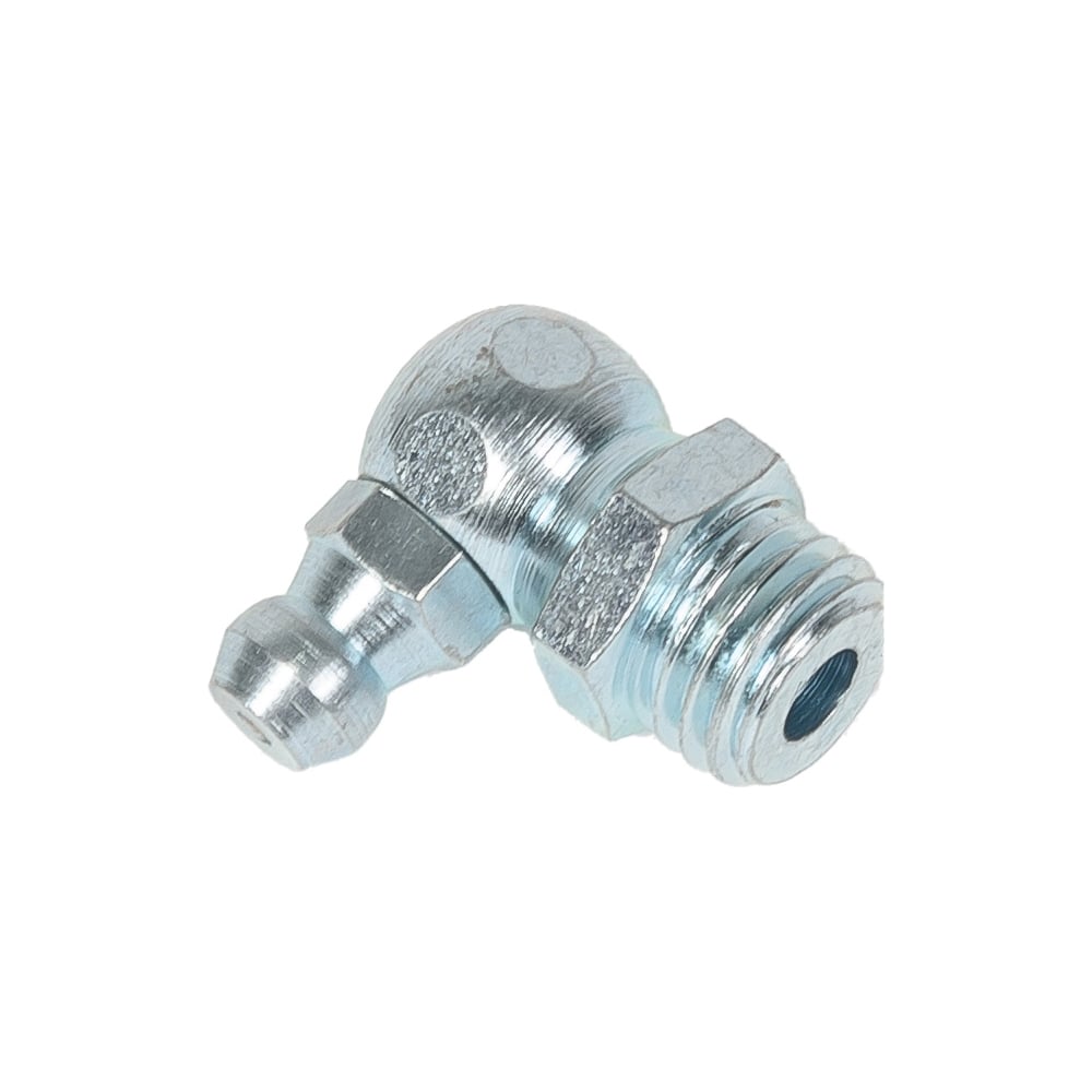 Изображение товара Пресс-масленка угловая H3 M10x1,25 10 шт. оцинкованная сталь