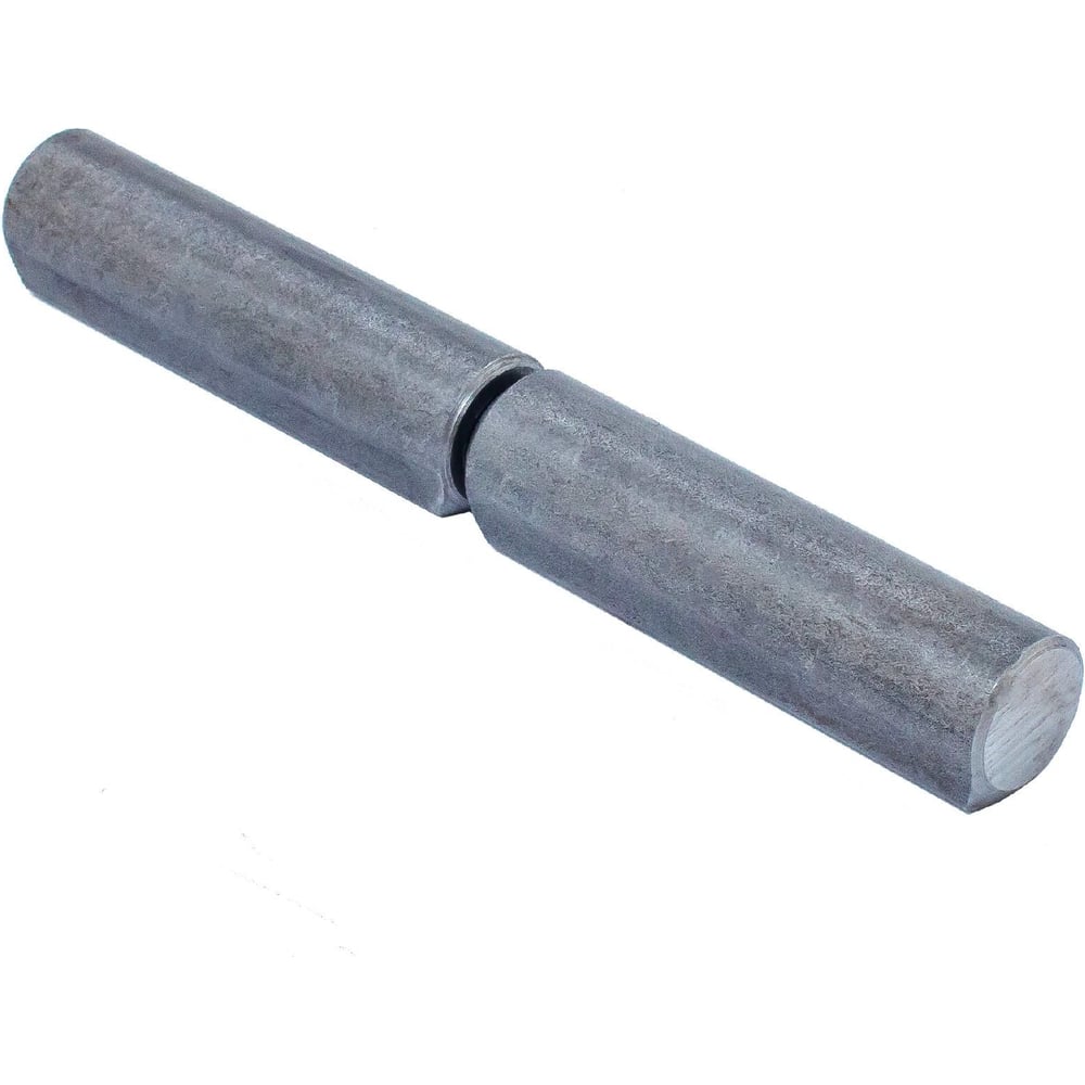 Изображение товара Шарнир-петля БУЛАТ 22x180 мм комплект 2 шт надежное крепление сталь