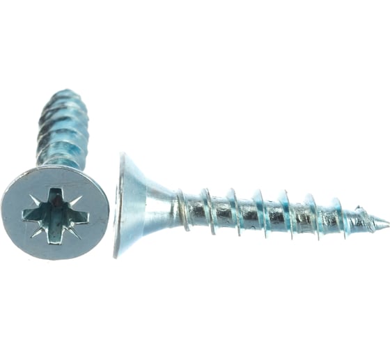 Изображение товара Саморез ШУЦ Госкреп 5,0х25 200 шт., пл.конт 280 мл 1-0032140