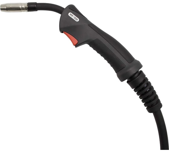 Изображение товара Горелка MW-15 Basic 5 м / Air / Euro Оберон BS002.0451