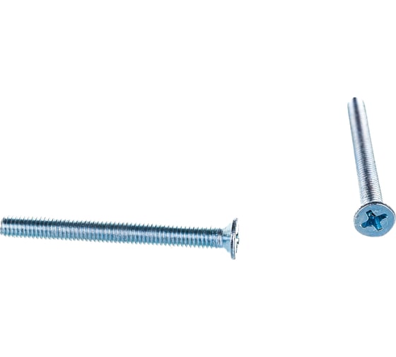 Изображение товара Винт Госкреп DIN 965 М4х40 10 шт. 6-0056720