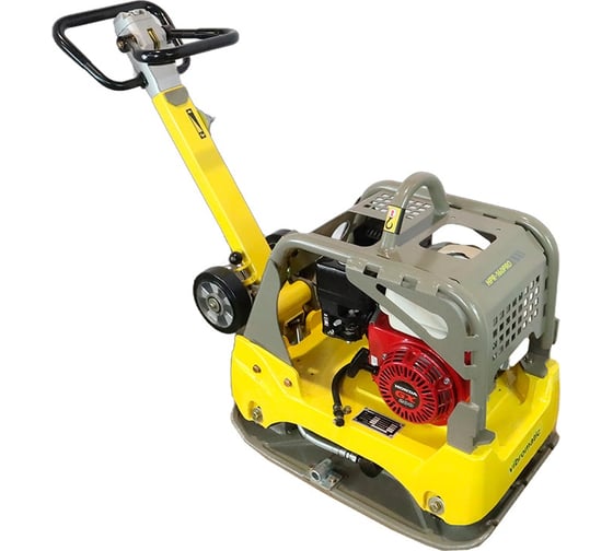 Изображение товара Реверсивная виброплита Vibromatic HPR-160PRO 17000014049