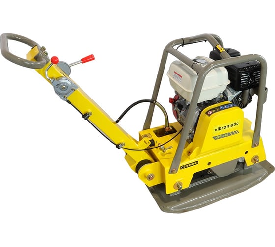 Изображение товара Реверсивная виброплита Vibromatic HPR-145 17000014048
